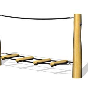 Balansredskap Robinia Vidlan