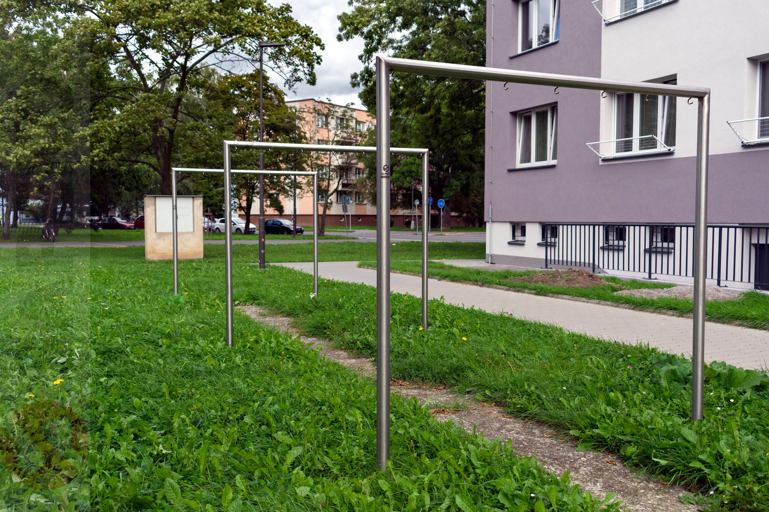 Torkställning Alonar - Bild 3