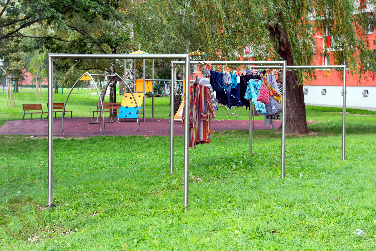 Torkställning Alonar - Bild 2