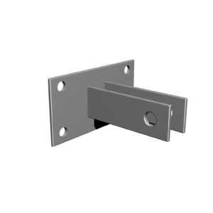 Counter part for cableway, square