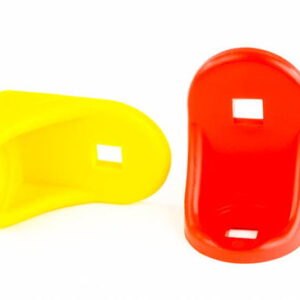 Reservdel - Färg: yellow, red, green, blue, black