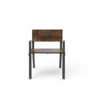 Parkbänk Inlin 0,6 m