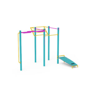 Street workout-redskap Balon