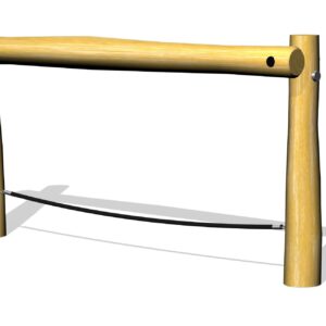 Balansredskap Robinia Ollan