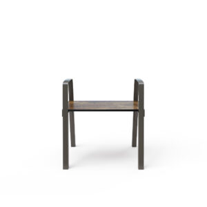 Parkbänk Arlund 0,6 m