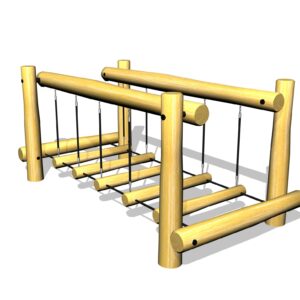 Balansredskap Robinia Ellin