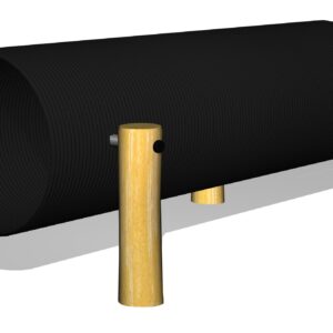 Balansredskap Robinia Arlan