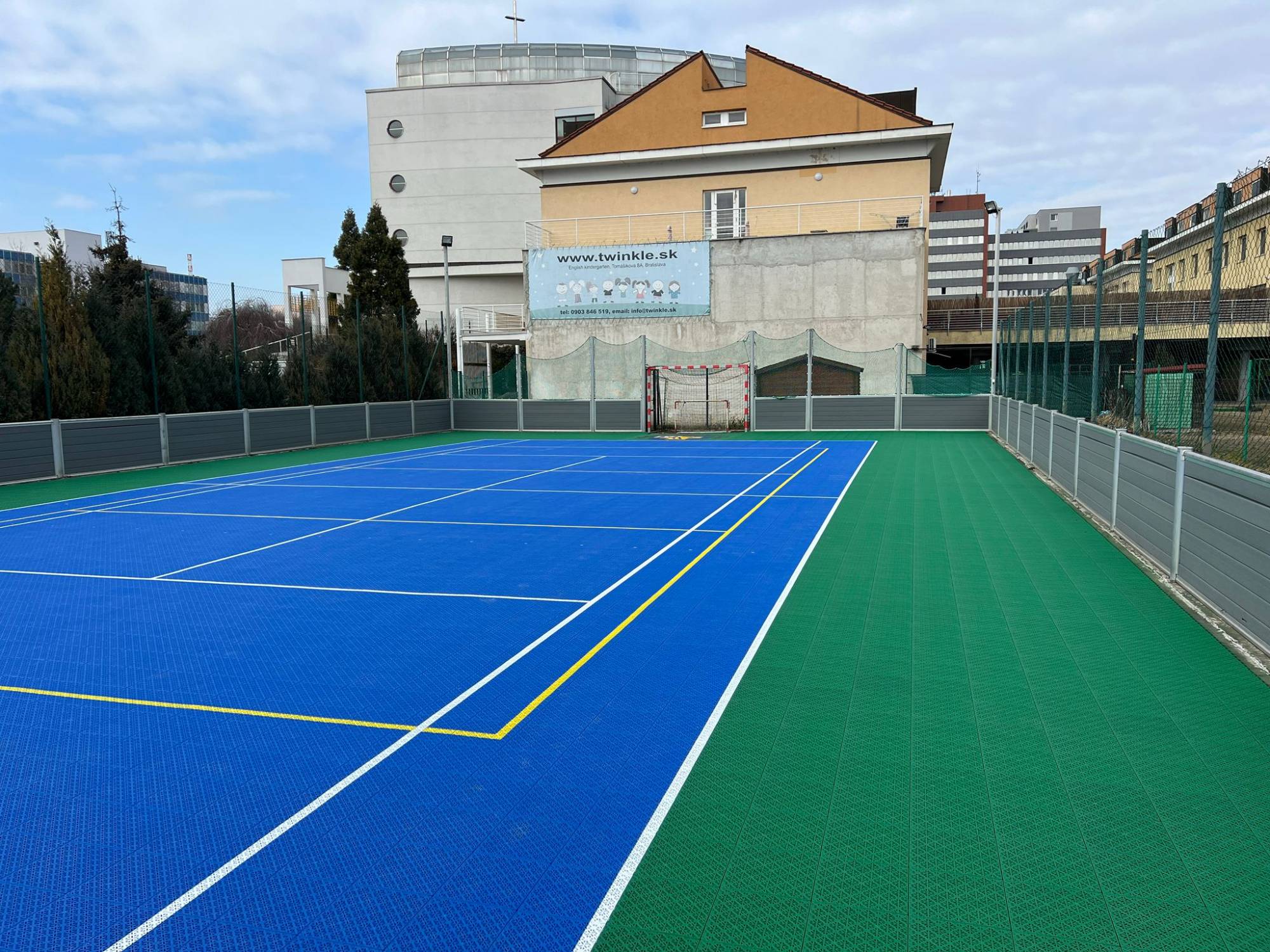 Fallskydd Torva - Bild 2