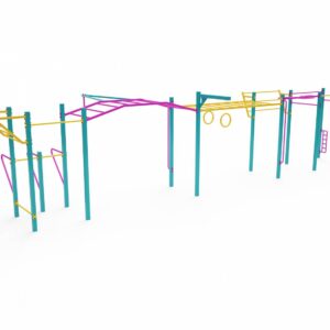 Street workout-redskap Vidus