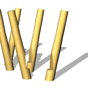 Balansredskap Robinia Artan