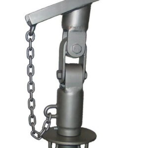 Reservdel - Utförande: including angled mounting rail, with straight mounting rail