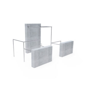 Parkourredskap Ortor