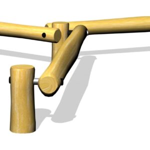 Balansredskap Robinia Allan