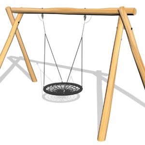 Gungställning Robinia Levan