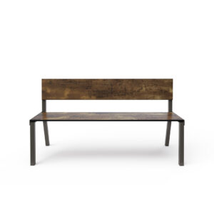 Parkbänk Svelin 1,5 m