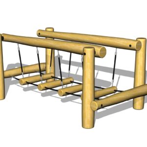 Balansredskap Robinia Salan