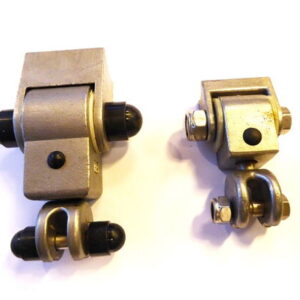 Reservdel - Cast iron swing joint för welding