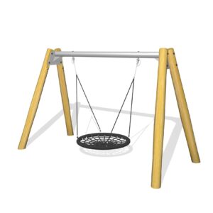 Gungställning Robinia Sanan