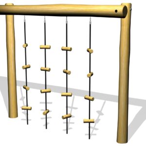 Balansredskap Robinia Mitan