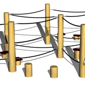 Balansredskap Robinia Lerin