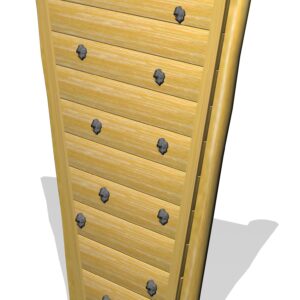 Balansredskap Robinia Neran