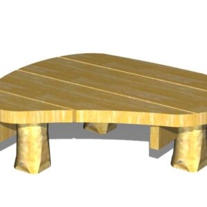 Sand- och vattenlek Robinia Elnan