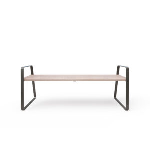 Parkbänk Lomir 1,5 m