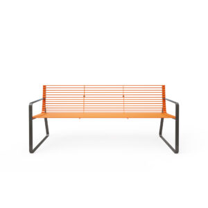 Parkbänk Emrid 1,8 m