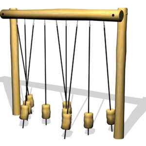 Balansredskap Robinia Vatan