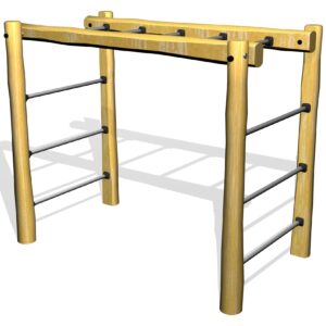 Balansredskap Robinia Leran