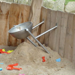 Reservdel - Utförande: without a sieve, with sieve