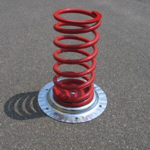 Reservdel - Markankare on grund installation