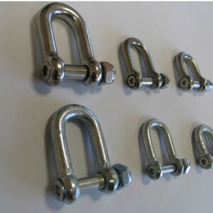 Reservdel - Material: galvanized, Stainless steel, Diameter: Ø 6 mm, Ø 8 mm