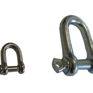 Reservdel - Utförande: Ø 5 mm. Stainless steel, Ø 10 mm galvanized