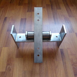 Reservdel - Material: galvanized, Stainless steel