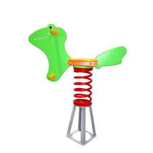 Reservdel - Spring rider set Frog