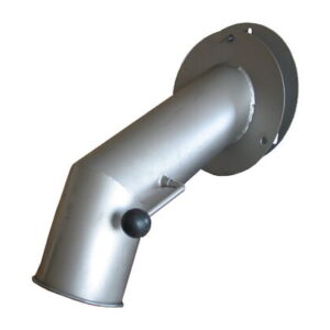 Reservdel - Utförande: Bent, Straight