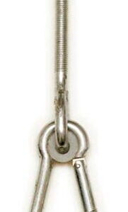 Reservdel - Swing hook med carabiner