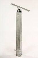 Reservdel - Material: galvanized, Stainless steel