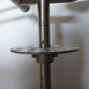 Reservdel - Footrest för sandgrävare