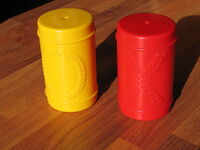 Reservdel - Tic Tac Toe elements