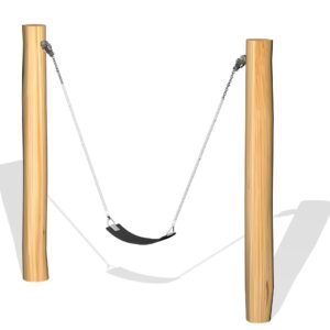 Gungställning Robinia Vidnan