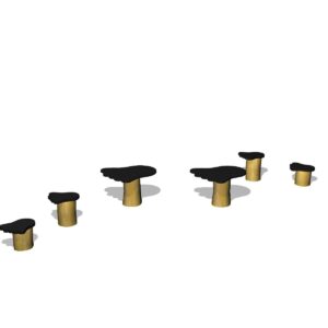 Balansredskap Robinia Elrin