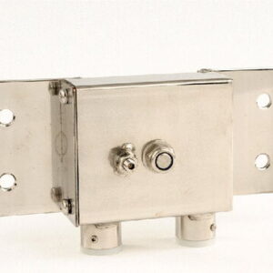 Reservdel - Utförande: with a flange, with 2 flanges