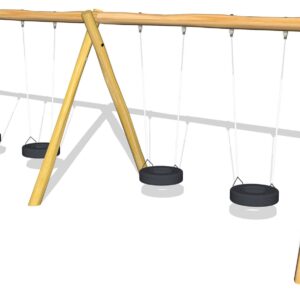 Gungställning Robinia Vasan