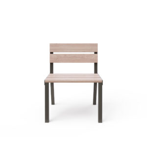 Parkbänk Soltor 0,6 m