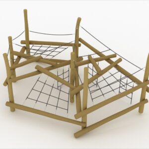 Klätterställning Rilin