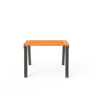 Parkbänk Tuve 0,6 m