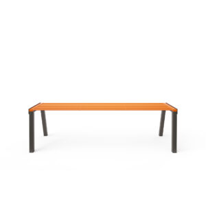 Parkbänk Lidis 1,5 m