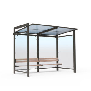 Busshållplats Islund